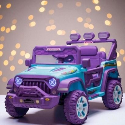 صورة مركبة جيب كهربائية رياضية للأطفال ببطارية